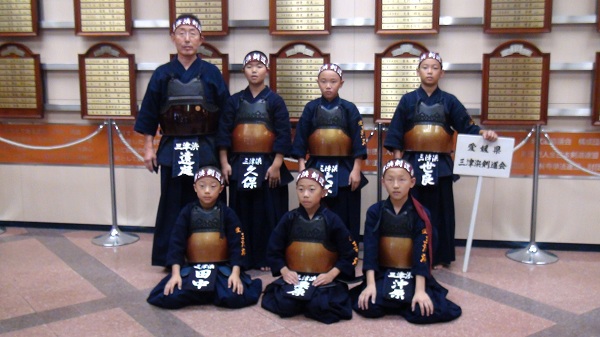 全日本少年少女剣道大会
